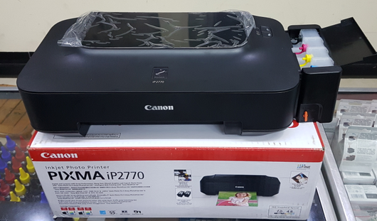 Download printer canon ip2770 pixma