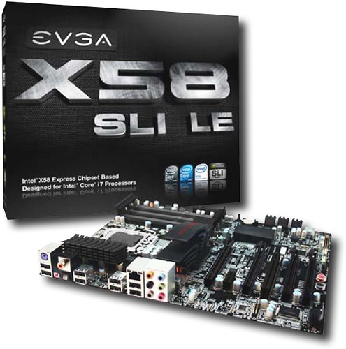 Evga x58 motherboard drivers windows 7 free