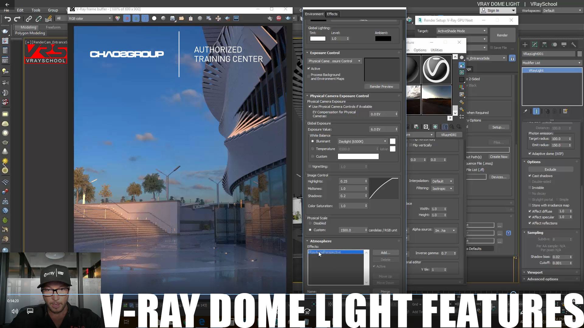 vray next for 3ds max 2020