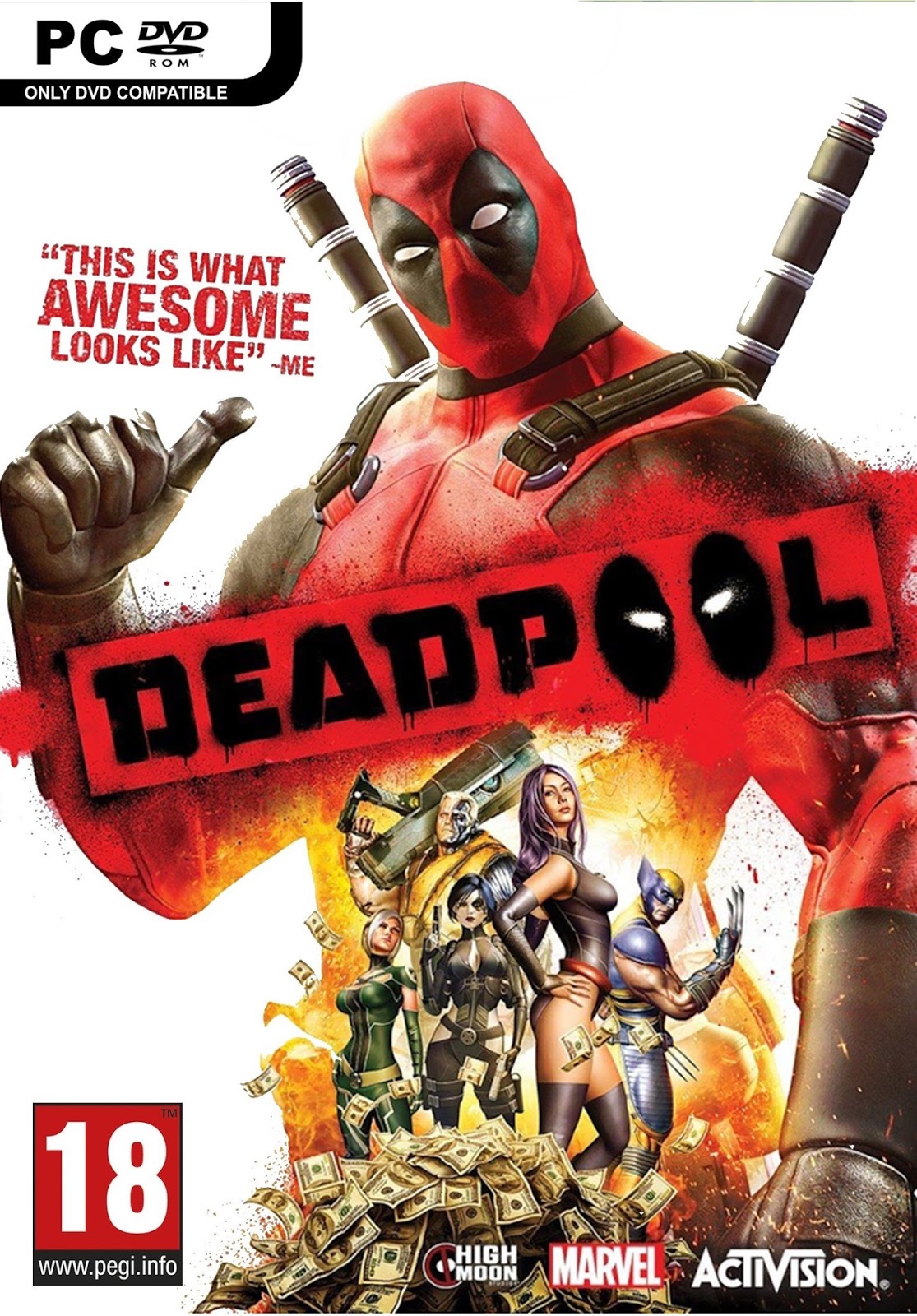 Deadpool 2 Game Download